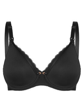 Chantelle Chantelle Reggiseno allattamento Specialit C18710 Nero