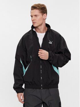 Puma Puma Übergangsjacke SwxP Track 538221 Schwarz Regular Fit