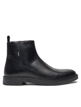 BOSS BOSS Ghete Calev 50529254 10251919 01 Negru