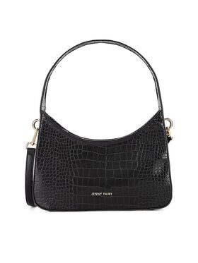 Jenny Fairy Jenny Fairy Handtasche JFR-B-003-06 Schwarz