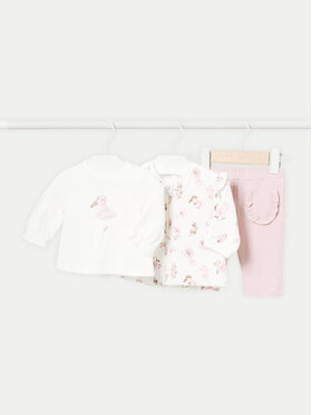 Mayoral Mayoral Jogginganzug 2610 Rosa Regular Fit