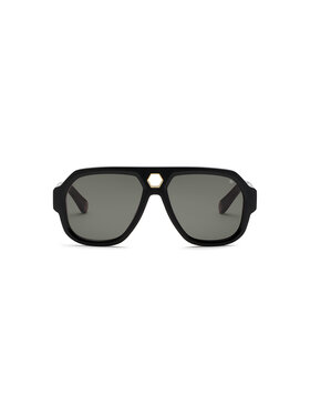 PHILIPP PLEIN PHILIPP PLEIN Okulary przeciwsłoneczne 23961 Czarny
