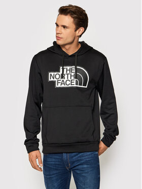 The North Face The North Face Суитшърт Explr NF0A5G9S Черен Regular Fit