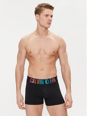 Calvin Klein Underwear Boksarice 000NB3939A Črna