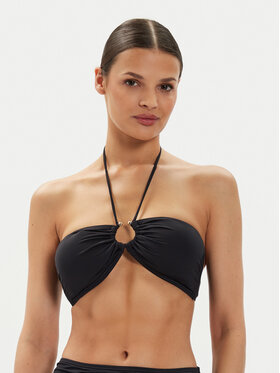 MICHAEL Michael Kors MICHAEL Michael Kors Bikini felső MM2R239 Fekete