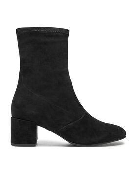 HÖGL HÖGL Botki Delicate 8-134142 Czarny