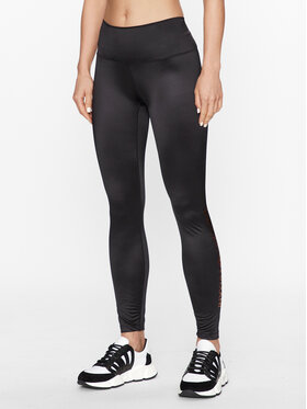 Emporio Armani Underwear Emporio Armani Underwear Leggings 164711 3F235 00020 Fekete Skinny Fit