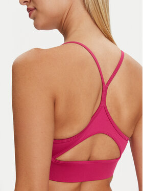 Reebok Špotni Nedrček Id Train Tri-Back Bra 100021305 Roza