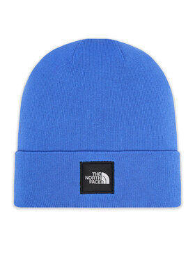 The North Face The North Face Kapa Dock Worker Recycled Beanie NF0A8HMGNLQ1 Plava