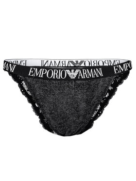 Emporio Armani Underwear Emporio Armani Underwear Figi 1645282R208 Czarny