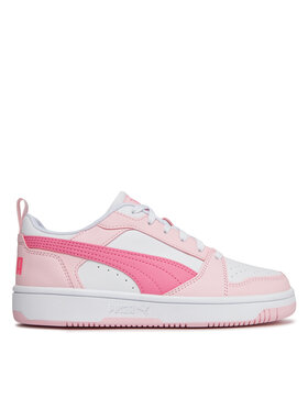 Puma Puma Sneakers Puma Rebound V6 Lo Jr 393833 08 Weiß