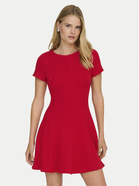 ONLY ONLY Hétköznapi ruha Kenya 15370506 Piros Regular Fit