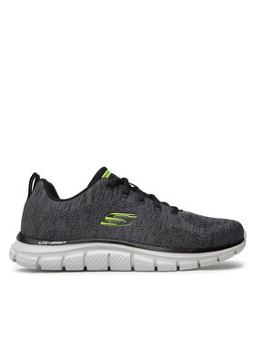 Skechers Skechers Сникърси Front Runner 232298/CCBK Сив