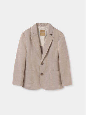Mayoral Mayoral Піджак 6485 Бежевий Regular Fit