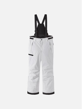 Reima Reima Штани outdoor Terrie 5100053A Білий Regular Fit