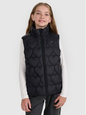 4F 4F Smanicato 4FJRAW25TVJAF323-20S Nero Oversize