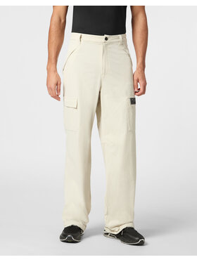 Plein Sport Plein Sport Cargo nohavice 22981 Sivá Cargo Fit