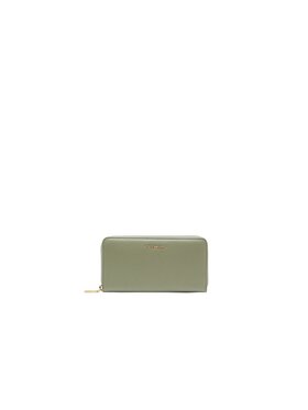 Coccinelle Coccinelle Portafoglio Metallic S13 Verde