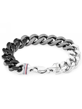 Tommy Hilfiger Tommy Hilfiger Bransoletka 2790514 Czarny