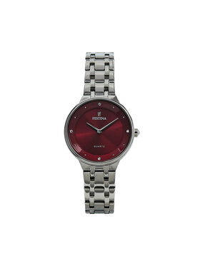Festina Festina Hodinky Mademoiselle F20600/2 Stříbrná