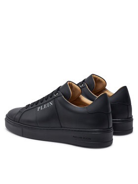 PHILIPP PLEIN Superge AADS USC0657 PLE010N Črna