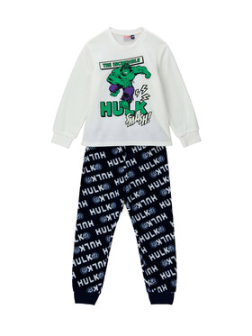Original Marines Original Marines Pyjama MARVEL DCAV2515B Bunt Regular Fit