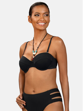 Feba Feba Góra od bikini FG227B Czarny