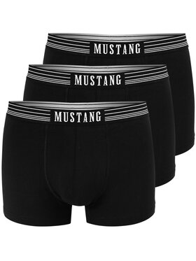 Mustang Mustang Bokserki 4046 Czarny