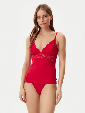 BOSS BOSS Set lenjerie intimă 50535805 Roșu Slim Fit