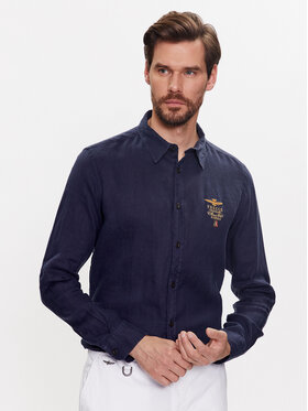 Aeronautica Militare Aeronautica Militare Ing 231CA1224CT3089 Sötétkék Regular Fit