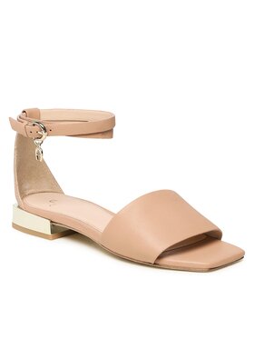 Aigner Aigner Sandali Fashion Saskia 6A 1231300 Rjava