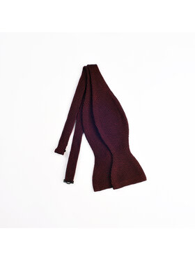 ELSNER ELSNER Papillon BUTTERFLY Z GRENADYNY FINA A3560 Bordeaux