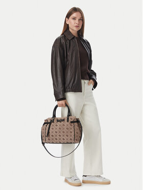 Guess Guess Torebka Dorothy HWJP22 31060 Brązowy jasny