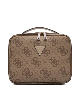 Guess Guess Kosmetický kufřík TWB868 80450 Hnědá
