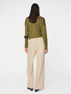 Παντελόνι υφασμάτινο Vila φωτογραφία