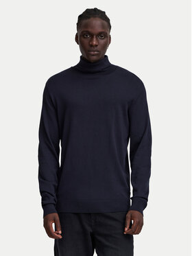 Blend Blend Garbó 20717446 Fekete Regular Fit