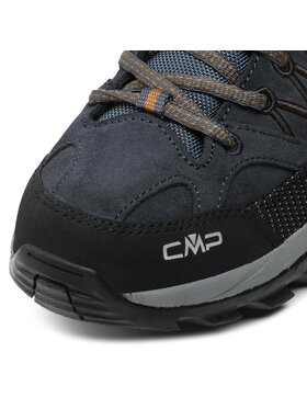 CMP Trekking Rigel Low Trekking Shoes Wp 3Q13247 Crna