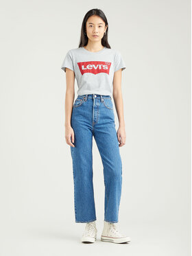 Levi's® T-shirt The Perfect Tee 173691686 Siva Regular Fit