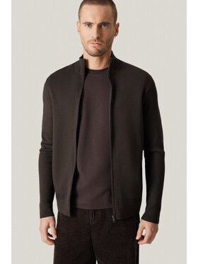 Próchnik Próchnik Sweter PM19 SW073225000125 Brązowy Regular Fit