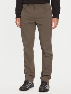 Helly Hansen Helly Hansen Παντελόνι outdoor Holmen 62897 Γκρι Regular Fit