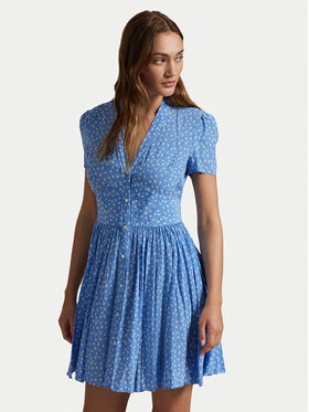 Polo Ralph Lauren Polo Ralph Lauren Rochie de vară 211969150001 Albastru Regular Fit
