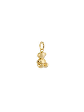TOUS TOUS Pakabukas Bold Bear 1003827400 Auksinė
