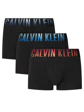 Calvin Klein Underwear Calvin Klein Underwear Set de boxeri﻿ LV00NB4626 Negru