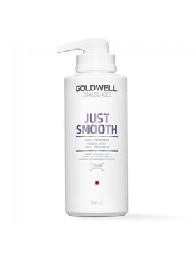 Goldwell Goldwell DualSenses Just Smooth 60s Treatment Maska do włosów
