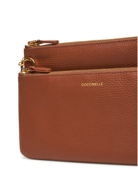 Coccinelle Coccinelle Handtasche TIF Coccinelle Yvonne E5 TIF 55 01 01 Braun