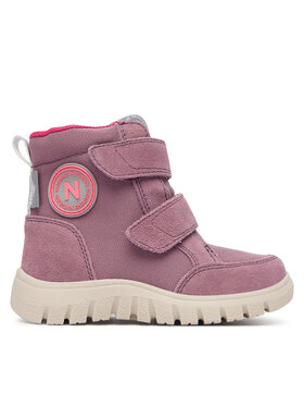 Naturino Naturino Снігоходи Geminae 3 Vl Wp. 3001577-01-1I45 M Рожевий