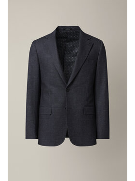 Lancerto Lancerto Marynarka Annecy MA073226000014 Szary Regular Fit
