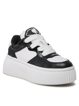 KARL LAGERFELD KARL LAGERFELD Sneakersy KL42323 Čierna
