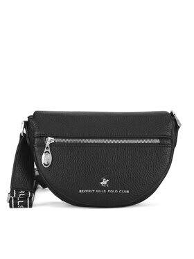 Beverly Hills Polo Club Beverly Hills Polo Club Handtasche BHPC-C-009-07 Schwarz
