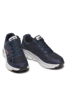 Skechers Superge Charge Back 232042/NVRD Mornarsko Modra